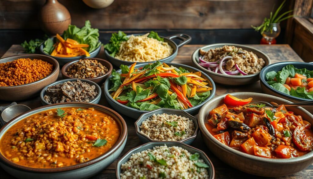 vegetarische rezepte