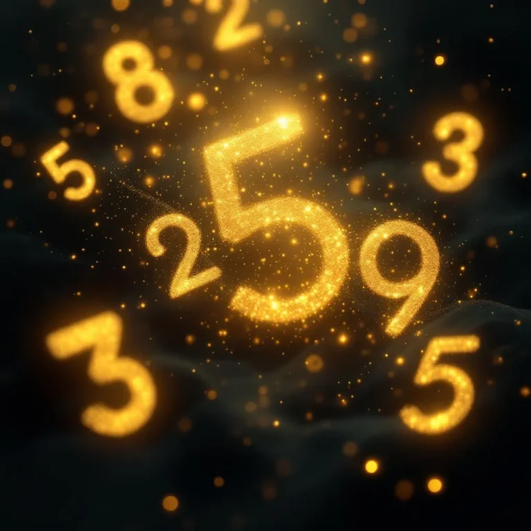 Seelenzahl und ihre Bedeutung: Entdecke deine innere Wahrheit in der Numerologie