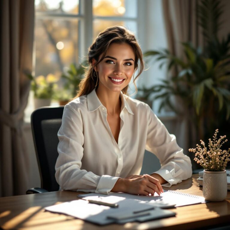Morgenroutine für erfolgreiche Frauen