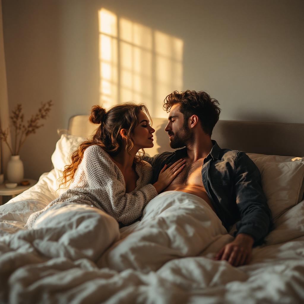 Was Männer im Bett wirklich wollen: Ein fiktives Interview Was Männer im Bett wirklich wollen: Ein fiktives Interview