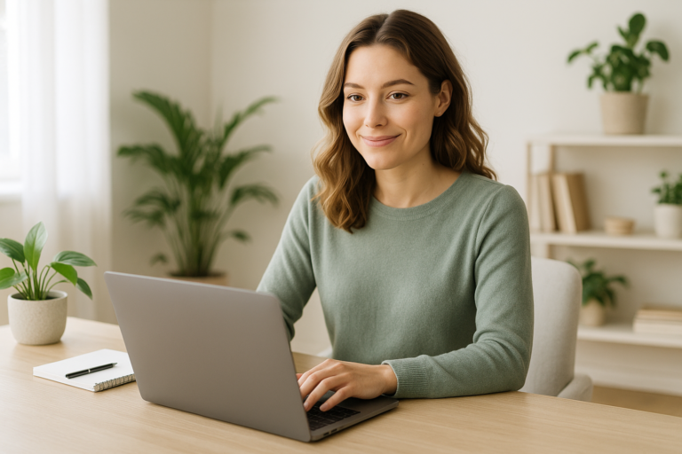 KI im Arbeitsalltag für Frauen: Produktiver arbeiten ohne Überforderung
